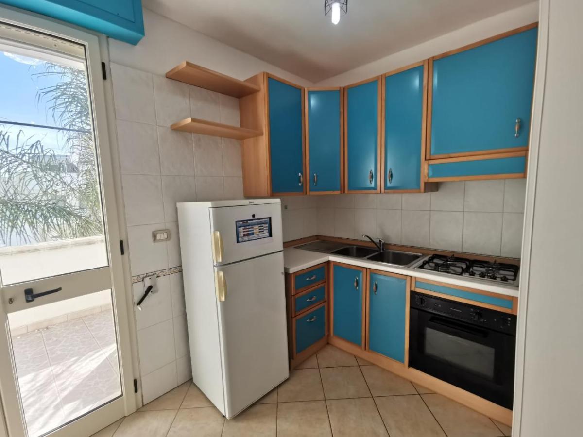 Appartamento Ghirigoro 1 Торре-Сан-Джованни-Удженто Экстерьер фото