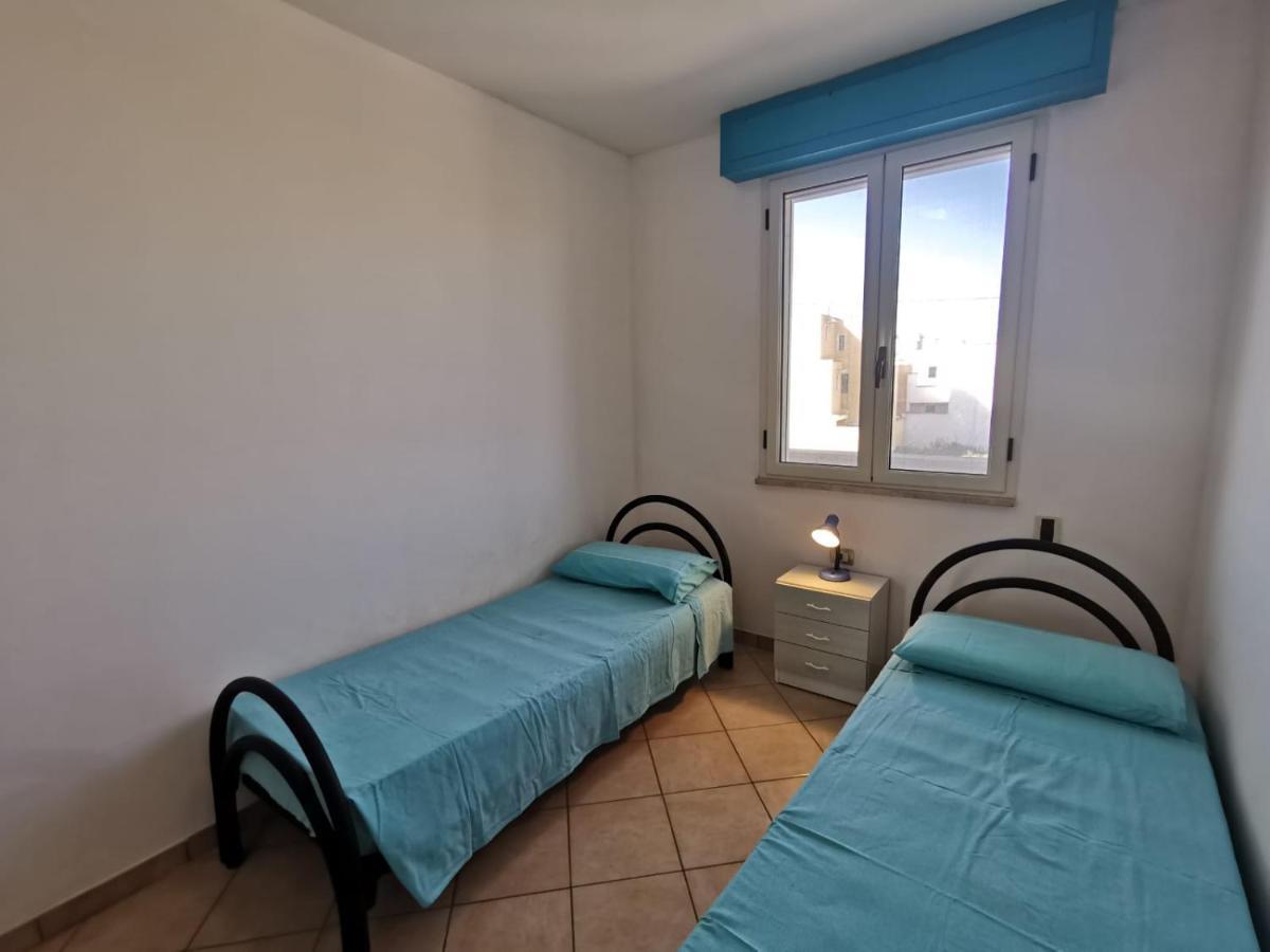 Appartamento Ghirigoro 1 Торре-Сан-Джованни-Удженто Экстерьер фото